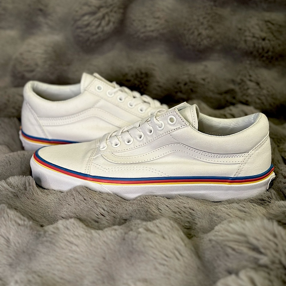 Old School Vans